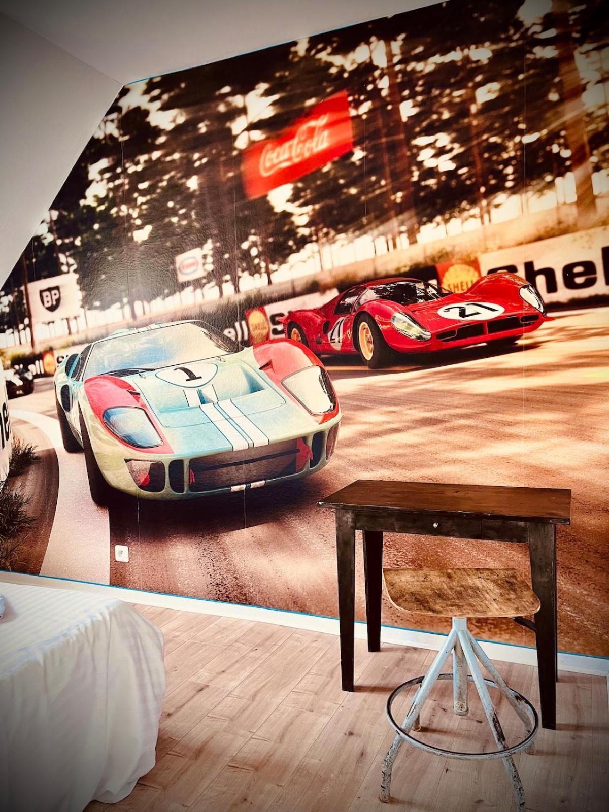 Villa Man Cave à Le Mans Extérieur photo