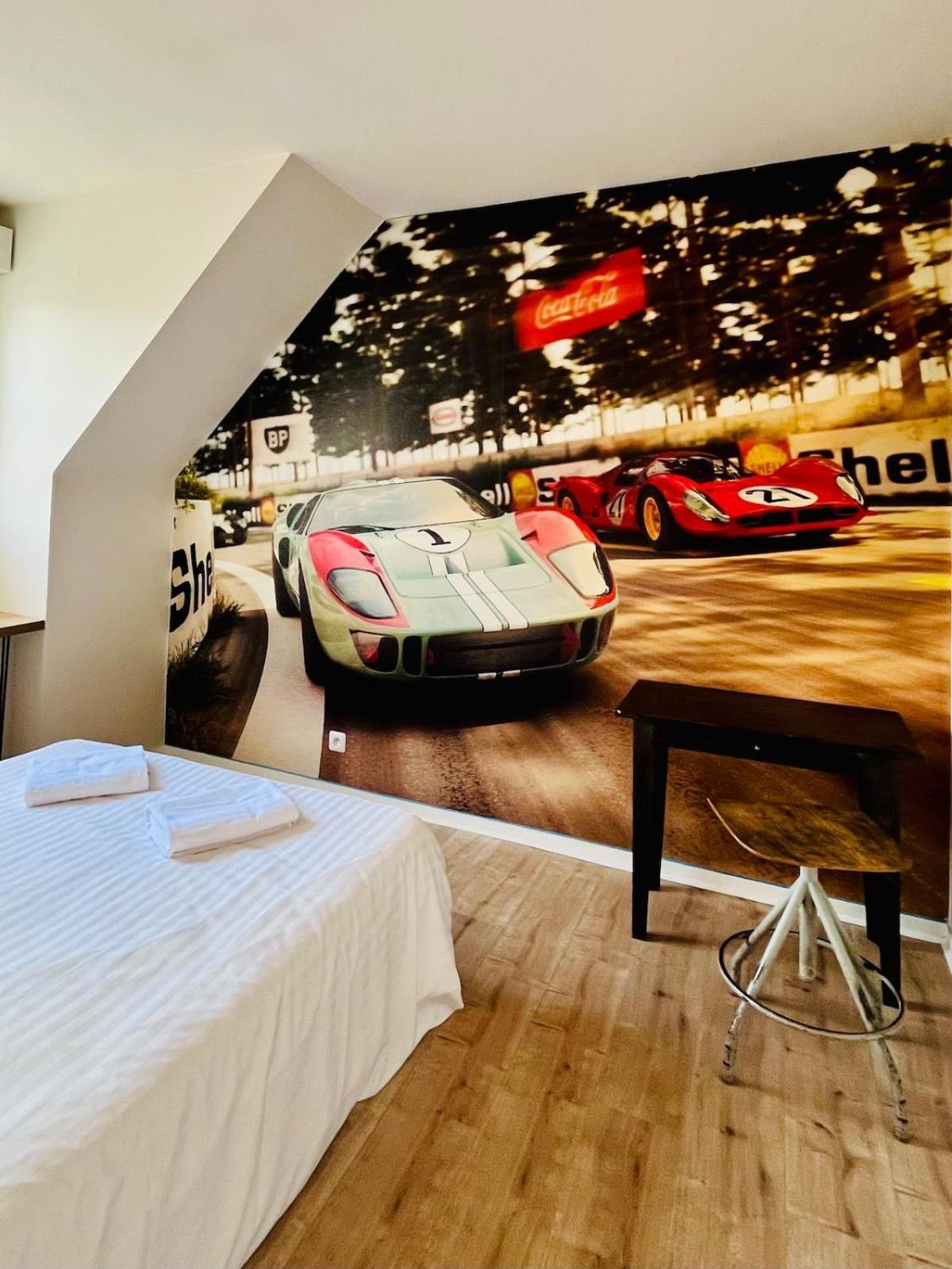 Villa Man Cave à Le Mans Extérieur photo